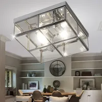 Searchlight Decken Lampe Wohn Zimmer Beleuchtung Strahler Spot Leuchte
