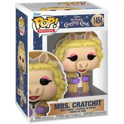 Funko - POP! - The Muppet's Christmas Carol - Miss Piggy Pop! Vinyl