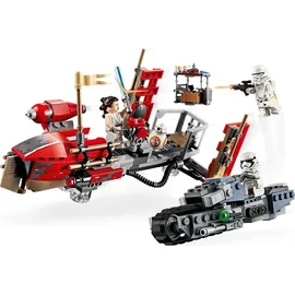 LEGO Star Wars Pasaana Speeder Jagd 75250