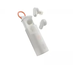 Skullcandy Dime EVO TWS In-Ear Kopfhörer - Weiß/Orange