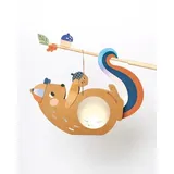 Max Bringmann KG DIY Laterne SQUIRREL Bastelset