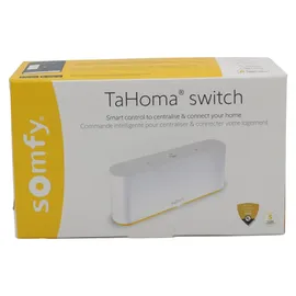 SOMFY TaHoma Switch Smart Home Zentrale