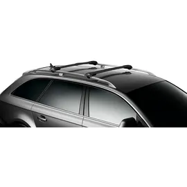 Thule 9592B WingBar, Anzahl 2