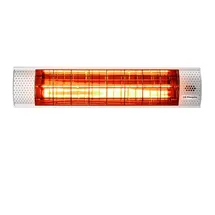 Orbegozo PHF 45 Infrarot-Heizstrahler 2 kW weiß