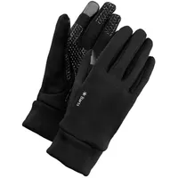 Barts Powerstretch Touch Handschuhe Schwarz M/L