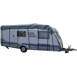 Greenyard Wohnwagen Schutzdach 500 x 300 cm Grau