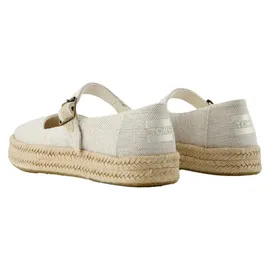 TOMS Carolina Mary Jane Beige Damen 39
