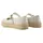 TOMS Carolina Mary Jane Beige Damen 39