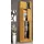 VCM Holz Besenschrank Staubsauger Putzschrank Lona SA 70 x 39 x 0 cm Braun