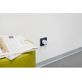 Unitec Plug In Funk Gong WDP10 Zum Einstecken in die Steckdose,