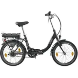 Llobe Pure 20 Zoll RH 43 cm anthrazit