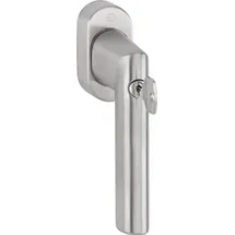HOPPE Fenstergriff Ams.E0400S/US9056 100NM VA 32-42mm ma abschl.