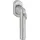 HOPPE Fenstergriff Ams.E0400S/US9056 100NM VA 32-42mm ma abschl.