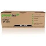 Tintencenter greenline ersetzt Brother DR-2200 Trommel, farblos