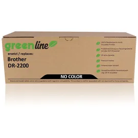 Tintencenter greenline ersetzt Brother DR-2200 Trommel, farblos