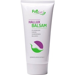 Fußgut Fußcreme Hallux Balsam weiß