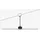 FARO Andros 213 cm Deckenventilator Weiß