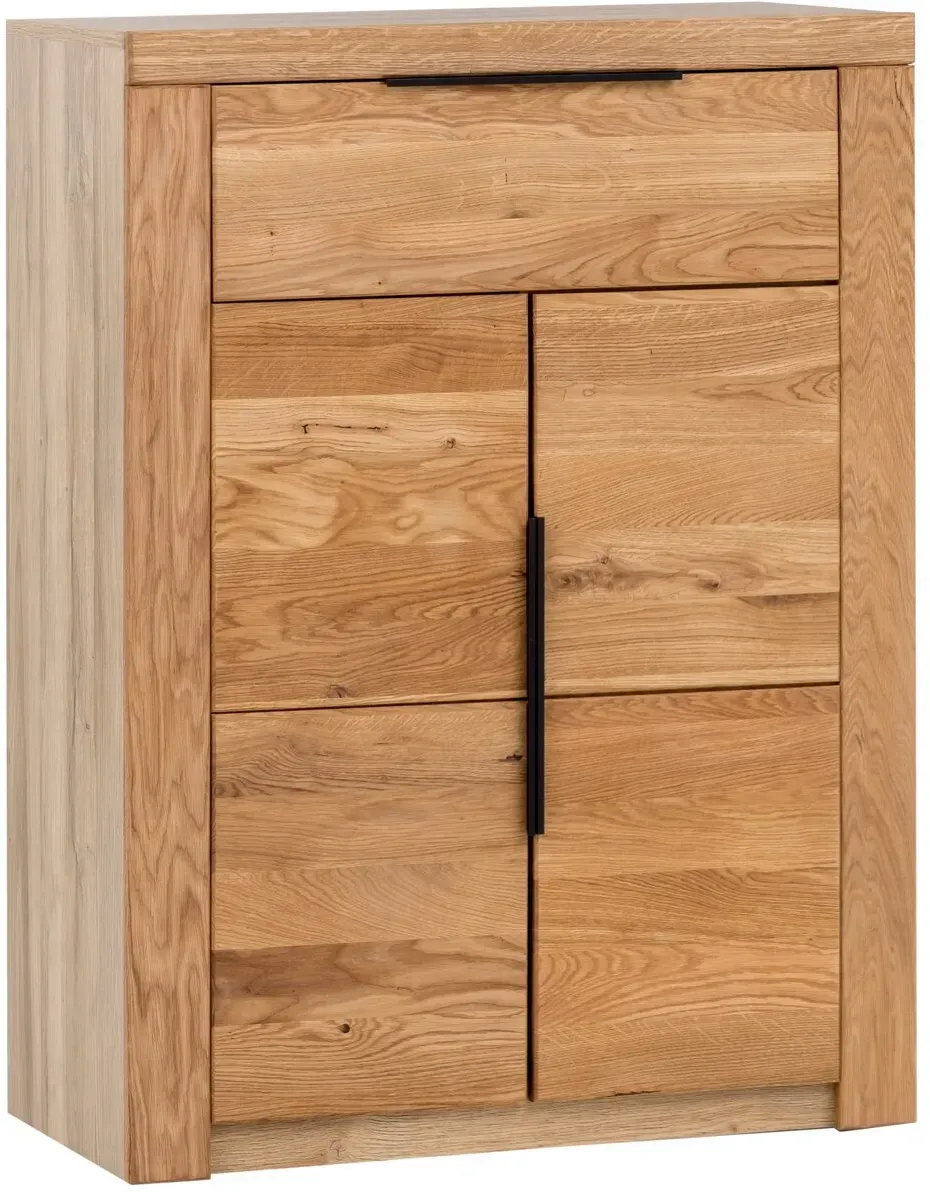 Linea Natura Schuhschrank GRETA - B/H/T ca. 80.00x107.00x40.00