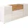 Home Affaire Sideboard BERLIN 150 x 66,3 x 39 cm Weiß / Braun