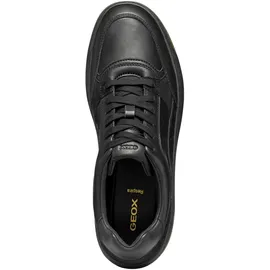 GEOX Sedral Court Herren Schwarz 42