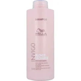 Wella Professionals Invigo Blonde Recharge Cool Blonde Color Refreshing 1000 ml