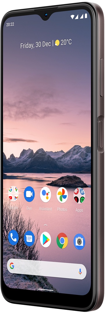 G21 dusk 64GB Dual-SIM Smartphone