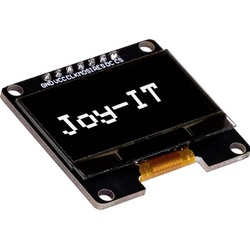 Joy-it SBC-OLED01.3 Display-Modul 3.3 cm (1.3″ ) 128 x 64 Pixel Passend für (Entwicklungskits): Arduino, Ra, Entwicklungsboard + Kit