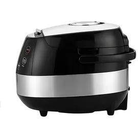 Avizar Elektrischer Reiskocher schwarz 5,0 l