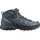 Salomon X Ultra Pioneer Mid GTX Herren Ebony/Stargazer/Quarry 40 2/3