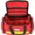 Sanismart Notfalltasche Minister M rot Nylon