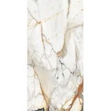 Euro Stone Bodenfliese Feinsteinzeug Gold Plus 60 cm x 120 cm