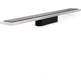 V-Tac Moderne LED-Wandleuchten - IP65 - Schwarzes Gehäuse - 17 Watt - 2160 Lumen - 3000K - Schwarz