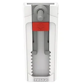 Tesa Klebeschraube für Tapeten und Putz verstellbar max. 1 kg