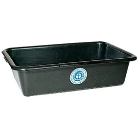 kunststofftechnik s & w gmbh / jopa Spezialkübel oval schwarz 90 l