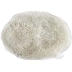 Makita Polierhaube - für Kunststoff, Farbe