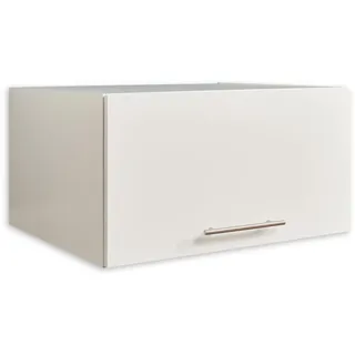 Quartier Bega BBK Laundrezzy Aufsatzschrank Holzwerkstoff mit Liftbeschlag 68x68x38 cm