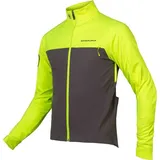 Endura Windchill Jacke II  neon-gelb L