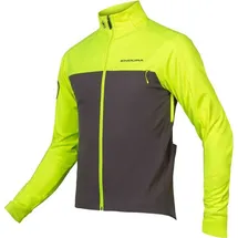 Endura Windchill Jacke II  neon-gelb L