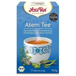 Yogi Tea Atem Tee Bio 30.6 G