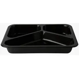 Papstar STARPAK Einweg-Menüschalen 0,765 l, 50 St.