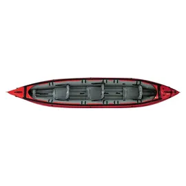 Gumotex Seawave rot/grau