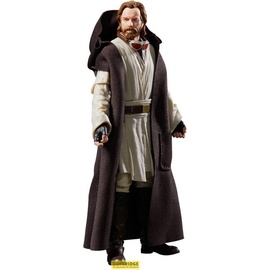 Hasbro Star Wars Obi-Wan Kenobi (Jedi Legend) (The Black Series) Actionfigur Standard