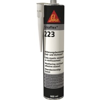 Sika 525949 Sikaflex-223 300 ml schwarz