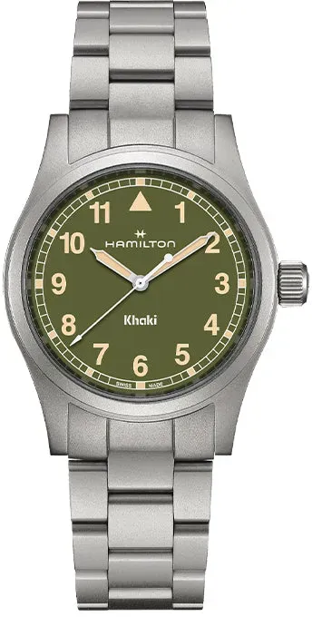 Hamilton Khaki Field Quartz