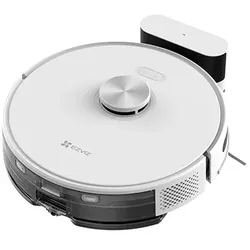 Ezviz RE5, Beutellos, Weiß, Rund, 0,35 l, 0,3 l, HEPA