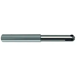 Gesenkfräser-Halter 1941 Werksnorm GF 200 vernickelt Ø12mm