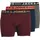Jack & Jones PlusSize Boxershorts »JACLICHFIELD TRUNKS NOOS 3 PACK PLS« Packung, 3 Stk., Gr. 3XL EU