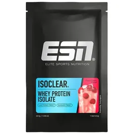 ESN Isoclear Whey Isolate, 30 g Probe Fresh Cherry