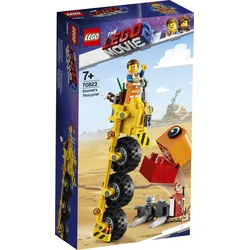 LEGO Emmets Dreirad (70823)