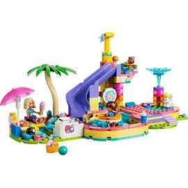 LEGO Friends Lustiger Tag im Wasserpark 42676